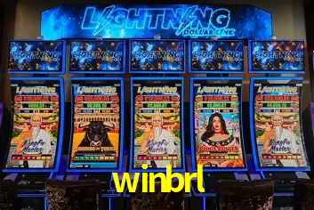 Descubra o Mundo do Cassino Online com winbrl