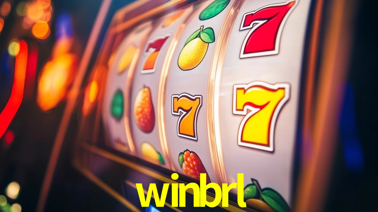winbrl: Jogos de Caça-Níqueis-Altas Recompensas, Roleta-Velocidade, Blackjack-Desafios Máximos