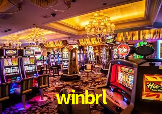 APP oficial da winbrl para mobile