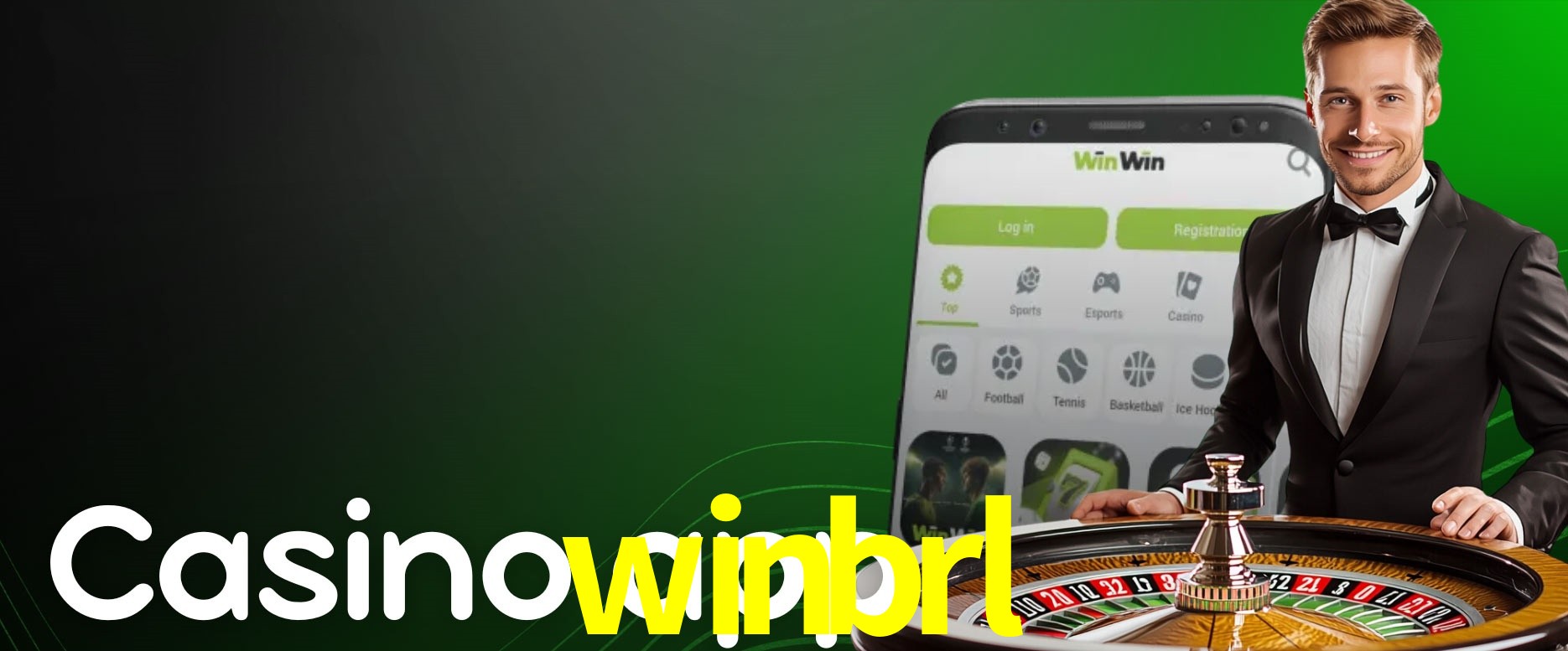 Game Providers winbrl